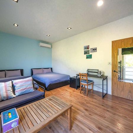 宜蘭81 Boat輕旅 寵物友善 小團體包棟 獨棟villa Jiaoxi Εξωτερικό φωτογραφία