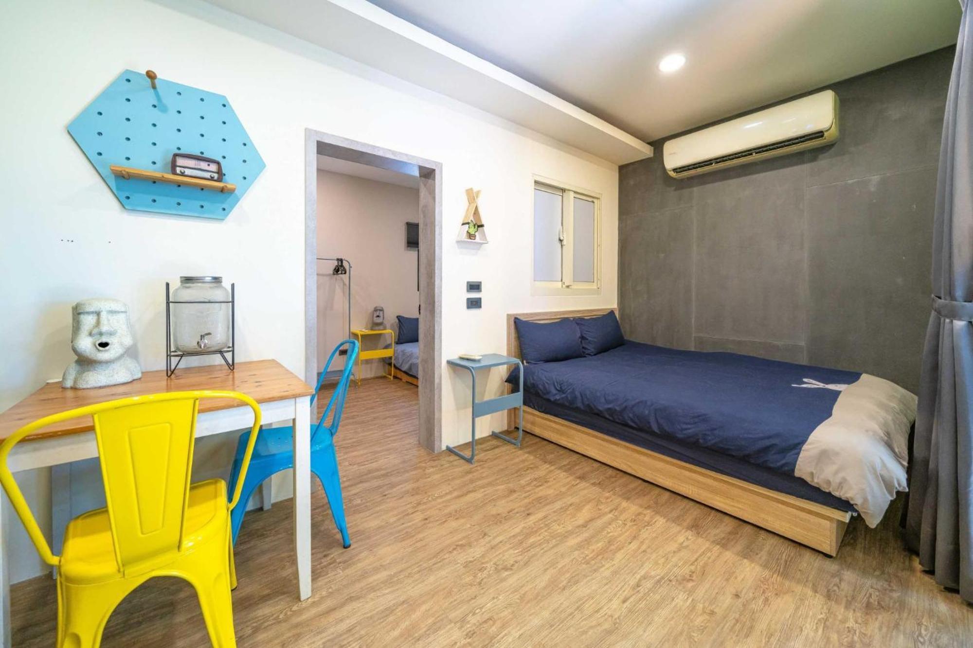 宜蘭81 Boat輕旅 寵物友善 小團體包棟 獨棟villa Jiaoxi Εξωτερικό φωτογραφία
