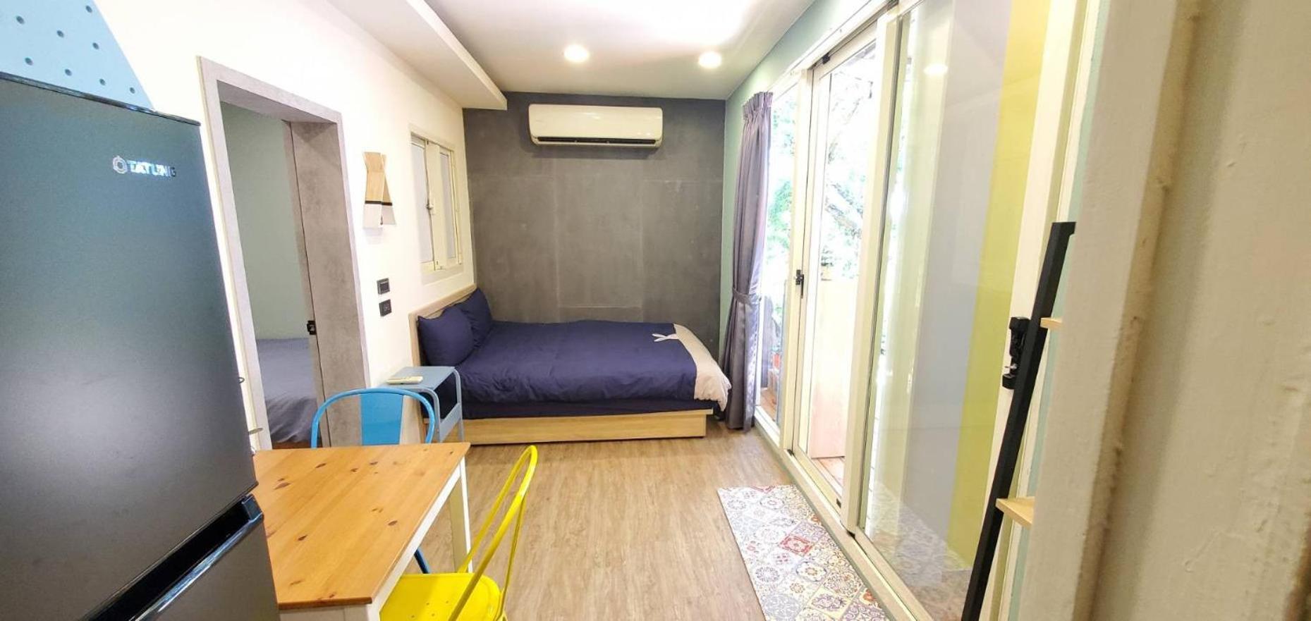 宜蘭81 Boat輕旅 寵物友善 小團體包棟 獨棟villa Jiaoxi Εξωτερικό φωτογραφία